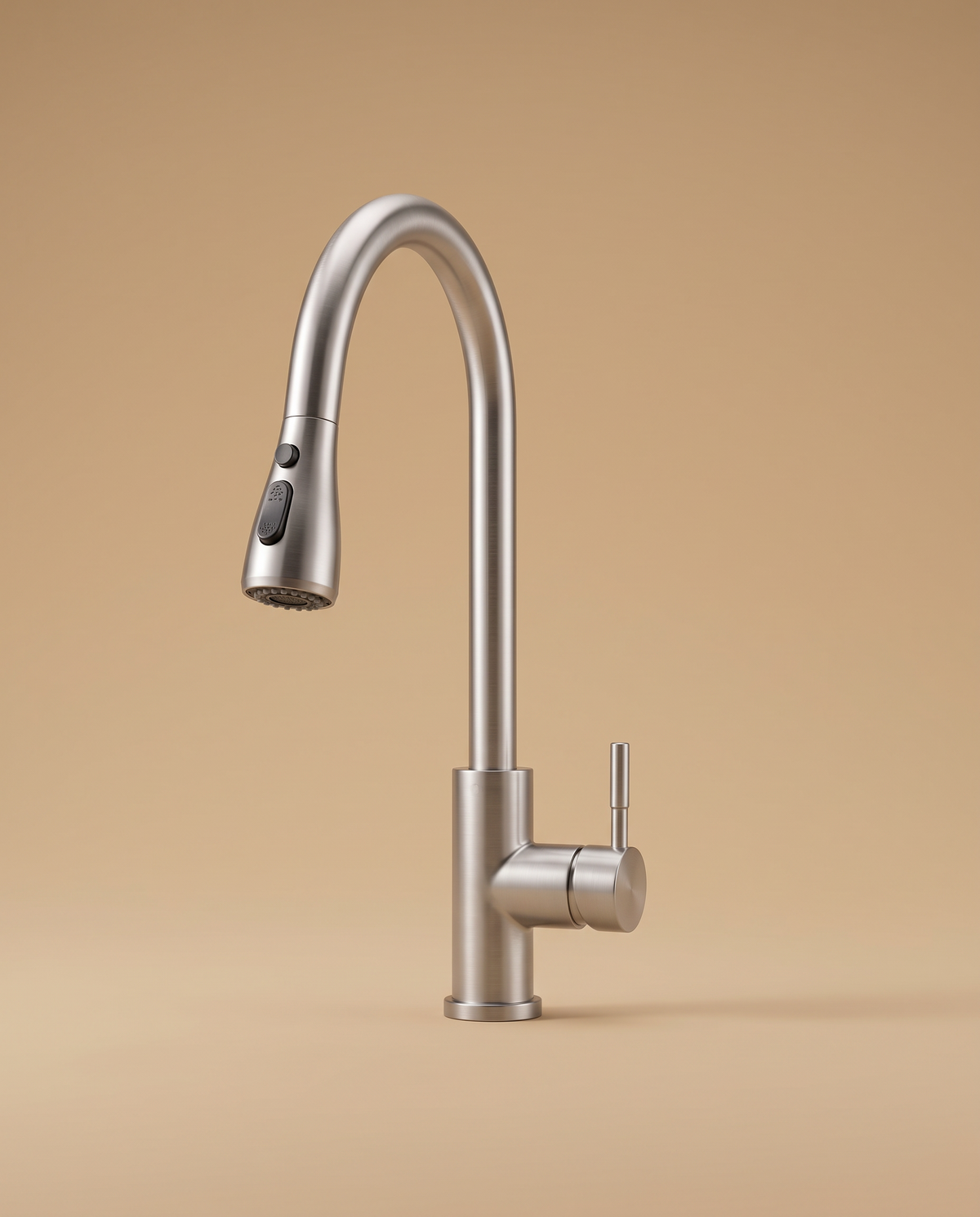 Grifo de cocina extensible - studio