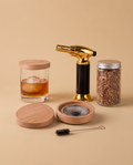 Kit de ahumador de cocteles - studio