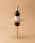 Mesa plegable para vino exterior - studio