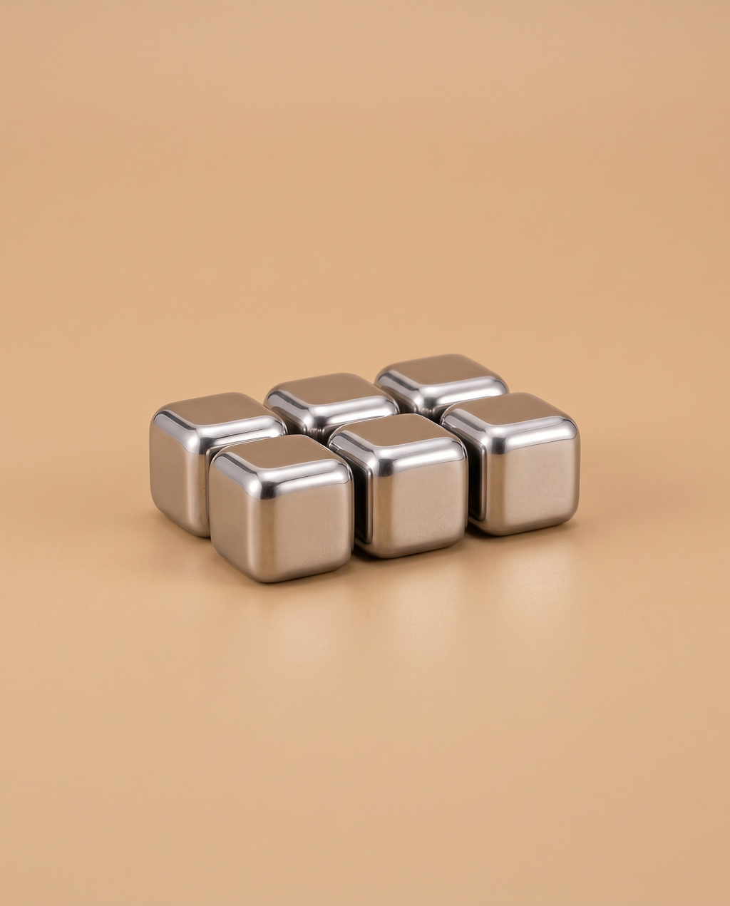 Juego de piedras para whisky - studio
