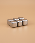 Juego de piedras para whisky - studio