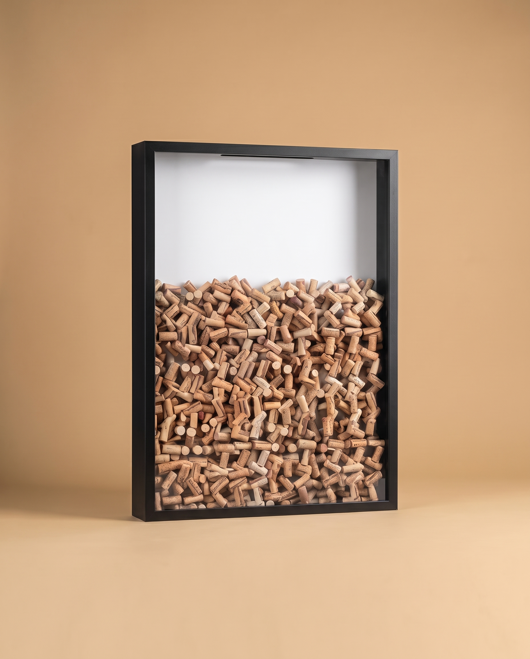 Porta corchos de vino - studio