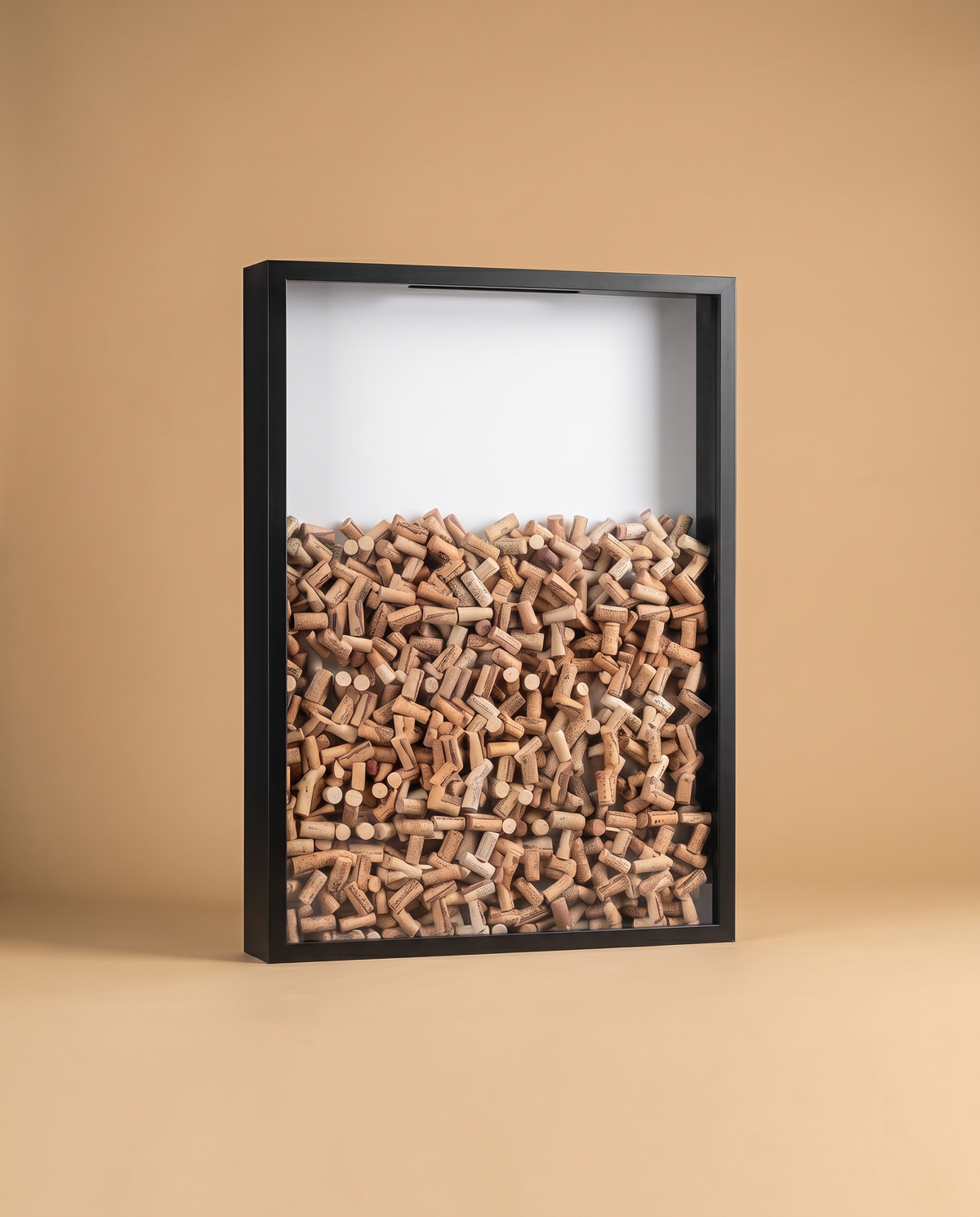 Porta corchos de vino - studio
