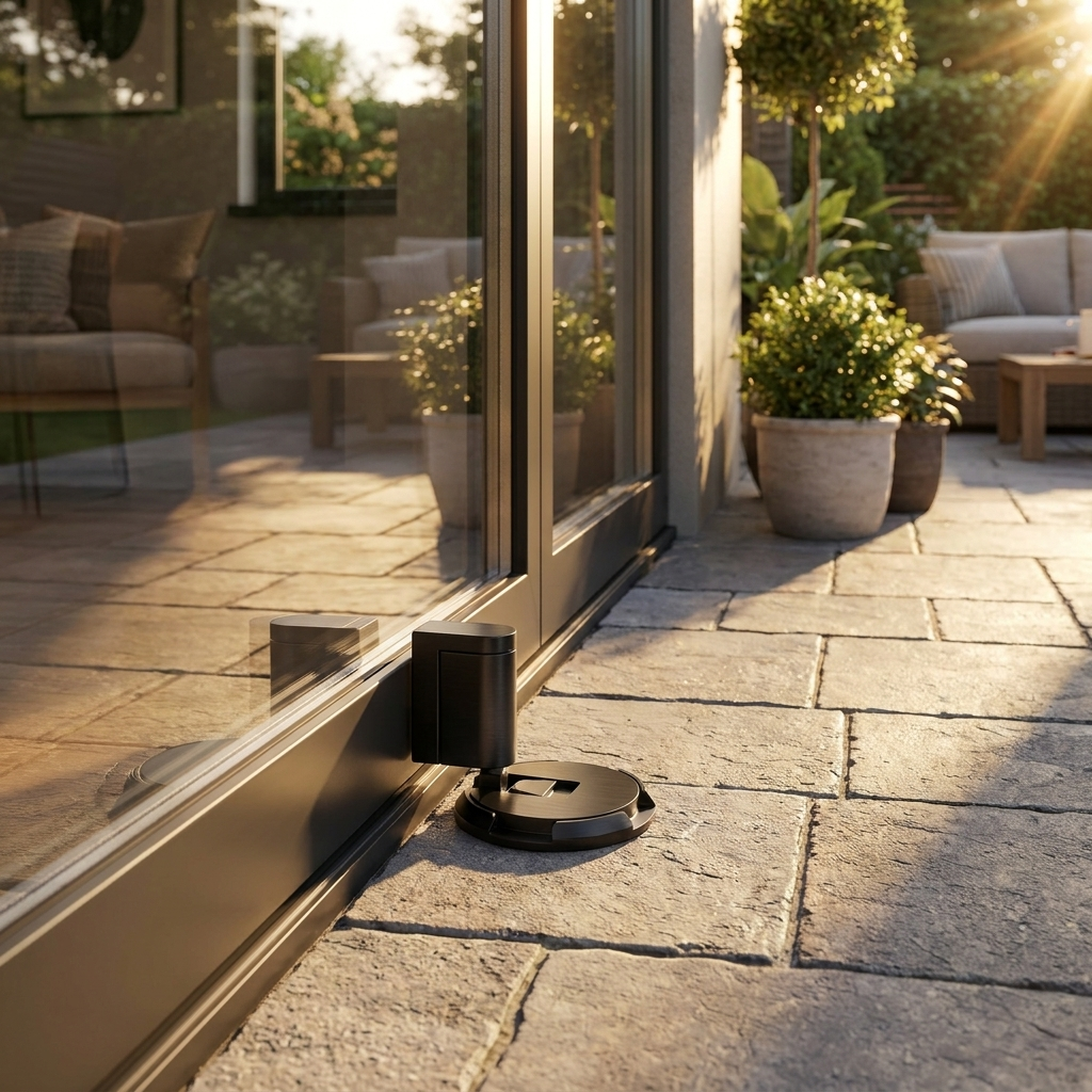wind-resistant door stopper - uso diario 2